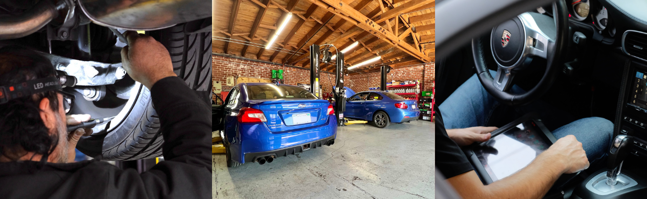 Safety and Emissions Inspections in Burbank, CA - Future Auto Service